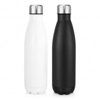 Elegance Stainless Steel Eco Water Bottle