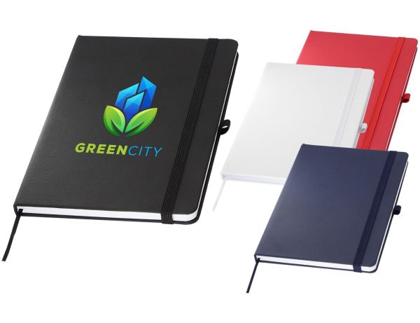 Recycled PET Office A5 Notebooks