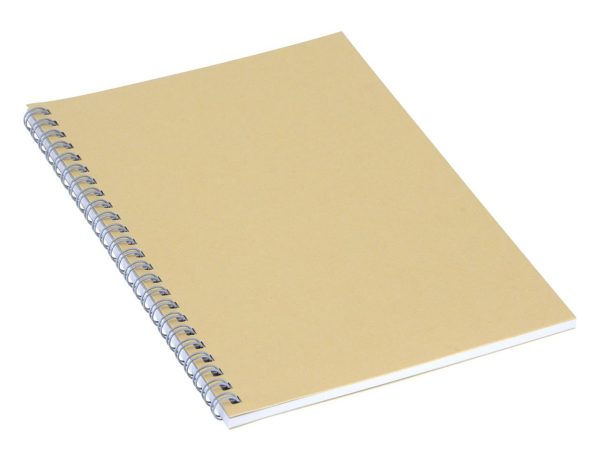 Eco A5 NotePad Spiral