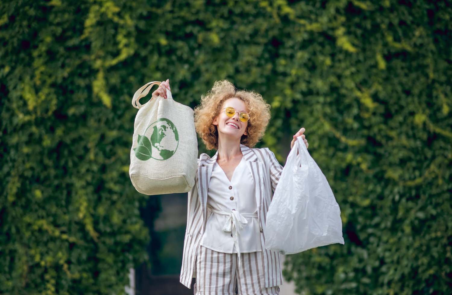 Why Are Recycled Bags Better than Plastic Bags?