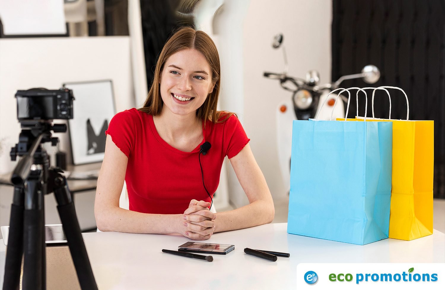 How Can Small Businesses Benefit from Promotional Products? 