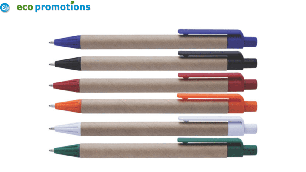 Why Choose Eco-Friendly Promotional Pens for your next Business Event?