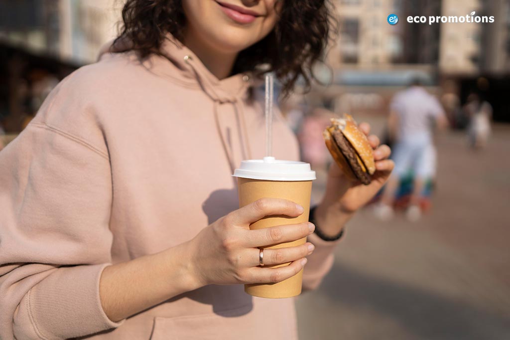 Make the Switch to Reusable Glass Coffee Cups and Reduce Waste