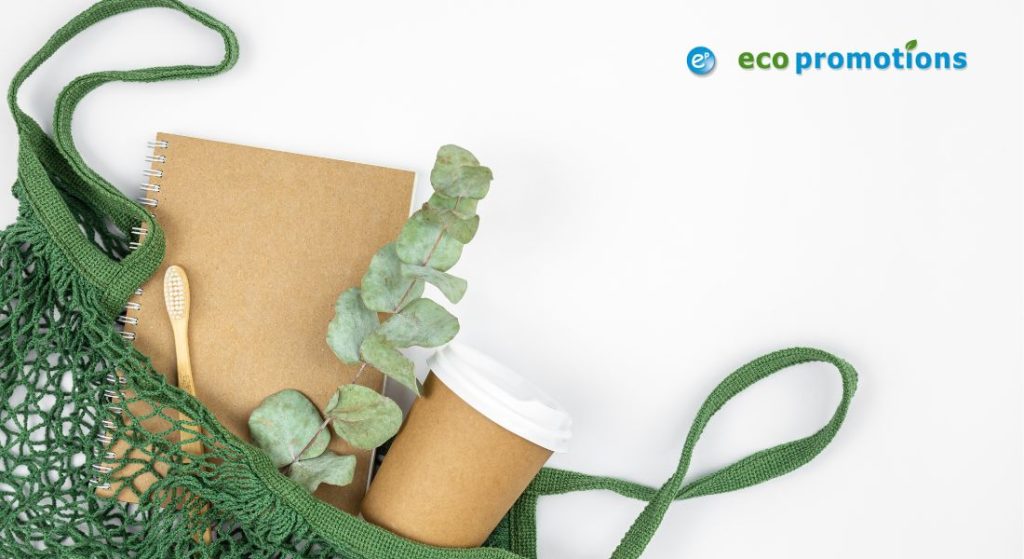 Eco friendly promotional products