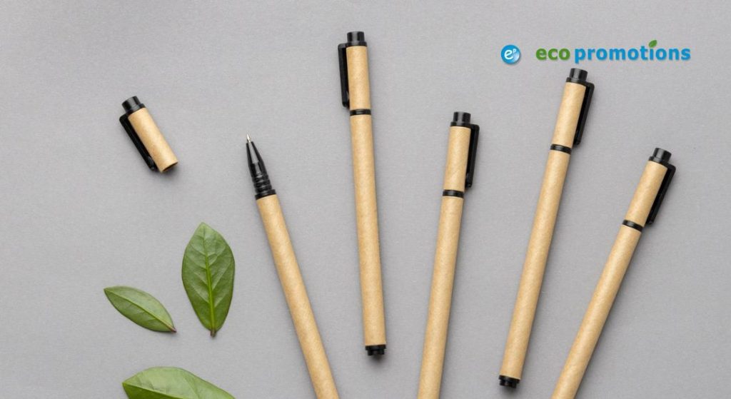 The Environmental Benefits of Choosing Wooden Pens over Plastic Alternatives