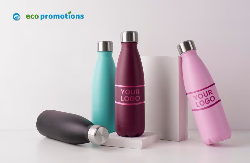 Corporate Branded Water Bottles: A Sustainable Choice for Businesses