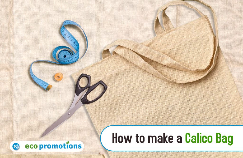 How To Make a Calico Bag?